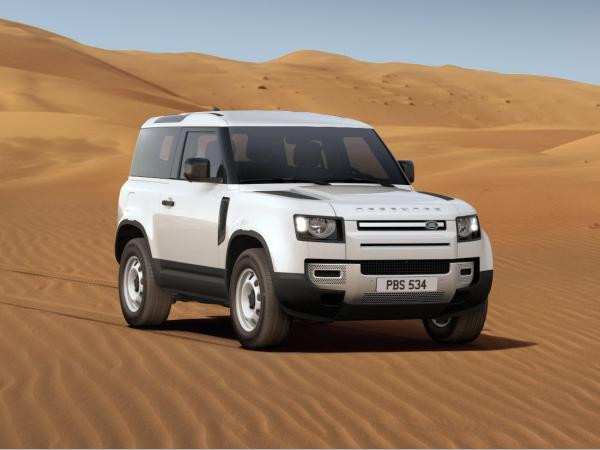 Land Rover Defender leasen
