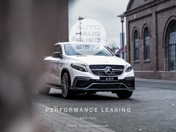 Foto - Mercedes-Benz GLE 63 AMG S 4MATIC BRABUS COUPÉ *sofort* *Performance Leasing*