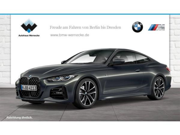 BMW 420 Coupe (G22)