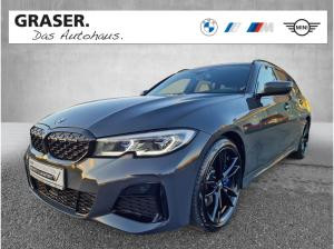 BMW M340d xDrive TOURING M SPORT +++UPE:82.600,--+++