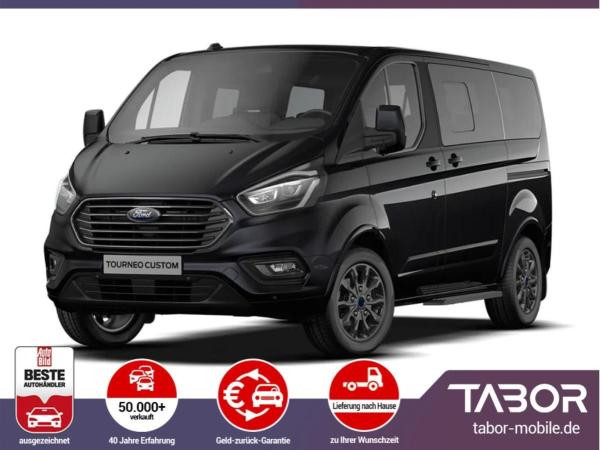 Ford Tourneo Custom leasen