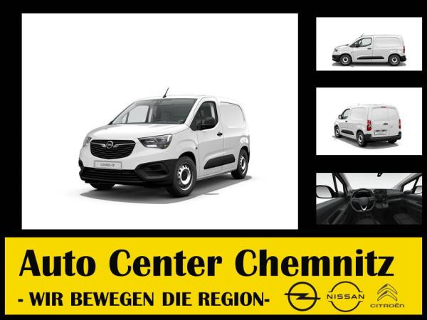 Opel Combo -e Cargo Edition + THG Quote +