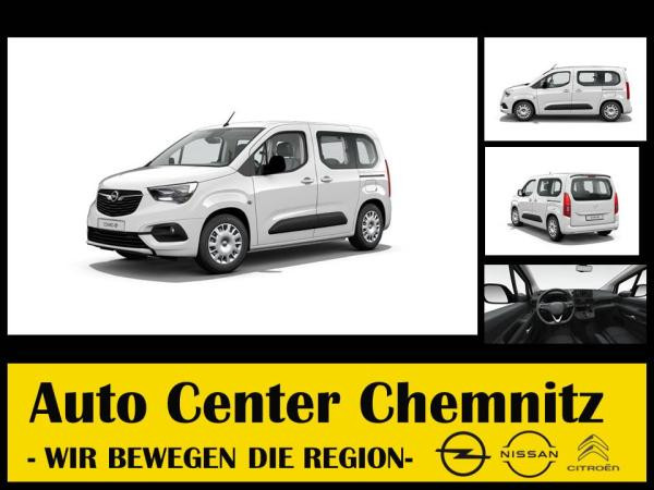 Opel Combo -e Life Edition Elektromotor 100 kW +THG-Quote+