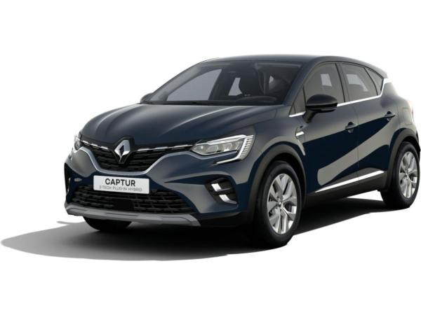 Renault Captur leasen