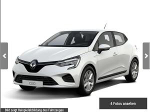 Renault Clio Business SCe 65 | Testleasing