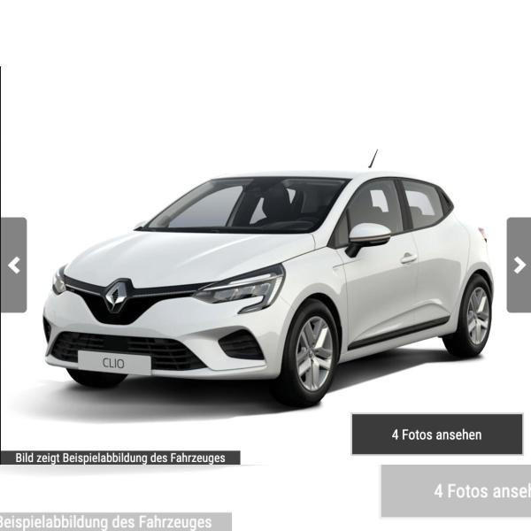 Foto - Renault Clio Business SCe 65 | Testleasing