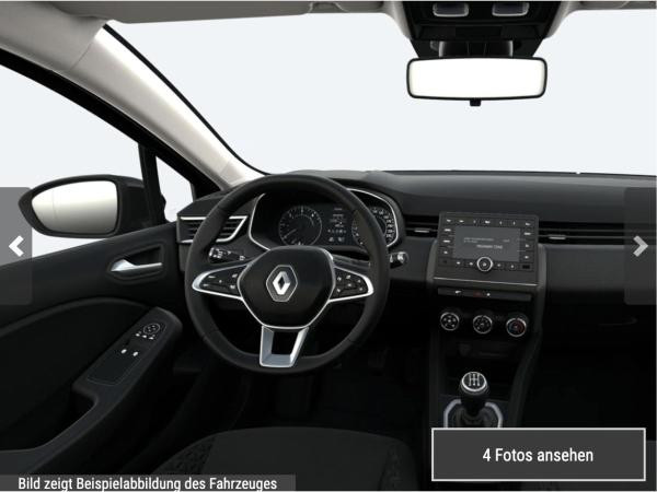 Foto - Renault Clio Business SCe 65 | Testleasing