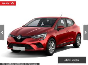 Renault Clio Business Edition TCe 90 | Testleasing