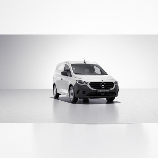 Foto - Mercedes-Benz Citan 110 CDI SOFORT VERFÜGBAR | Kasten | Klima | Radio | Parksensoren hinten