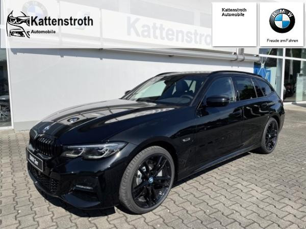BMW 330 e Touring Aut M-Sportpaket Laserlicht AHK ACC