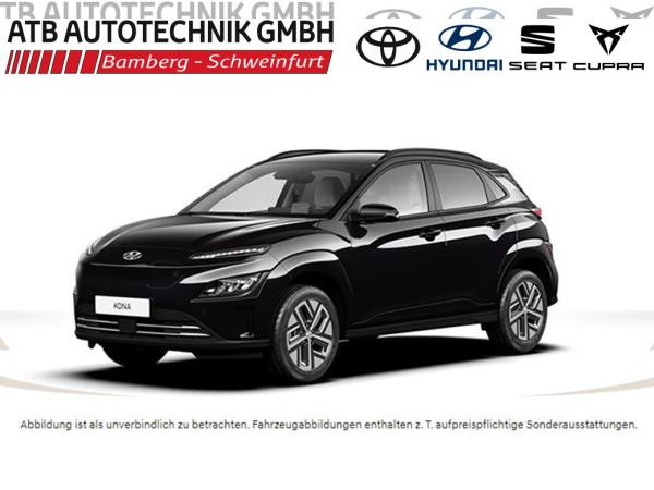 Hyundai Kona Elektro Edition 30 PLUS 100KW Navi, 11kW-Lader AB APRIL /MAI