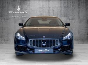 Maserati Quattroporte **Chauffeur Ausstattung**