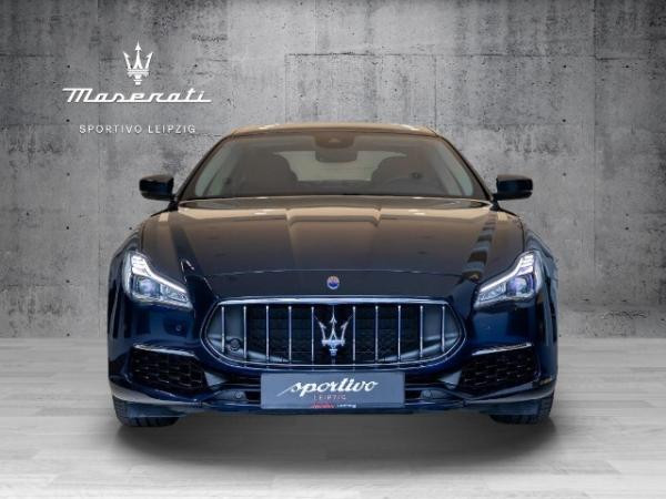 Maserati Quattroporte für 1.599,00 € brutto leasen