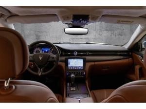 Maserati Quattroporte **Chauffeur Ausstattung**