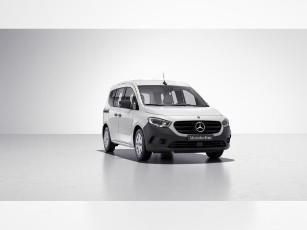 Foto - Mercedes-Benz Citan 110 CDI SOFORT VERFÜGBAR | Tourer | Klima | Radio | Parksensoren hinten