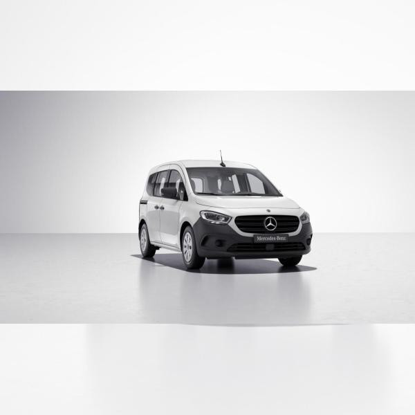 Foto - Mercedes-Benz Citan 110 CDI SOFORT VERFÜGBAR | Tourer | Klima | Radio | Parksensoren hinten