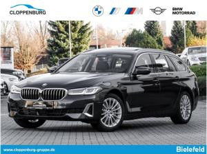 Foto - BMW 520 i Luxury Line ACC Pano Head-Up AHK  - HiFi