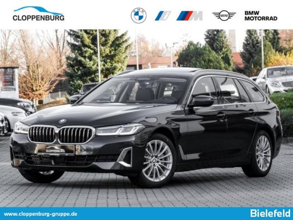 Foto - BMW 520 i Luxury Line ACC Pano Head-Up AHK  - HiFi