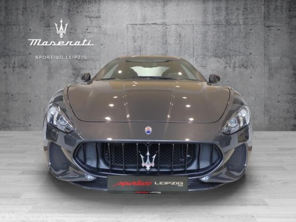 Maserati Granturismo Sport *Carbon-Paket*