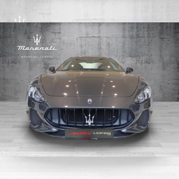Foto - Maserati Granturismo Sport *Carbon-Paket*