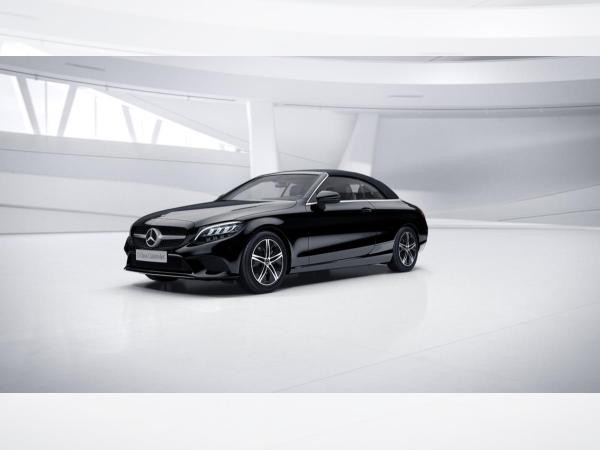 Foto - Mercedes-Benz C 200 Cabrio inkl. Komfort-Paket, Navi, Sitzheizung, Kamera uvm.