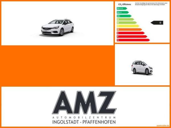 Opel Astra ST Edition 1.2 Klima, Radio, PDC, uvm