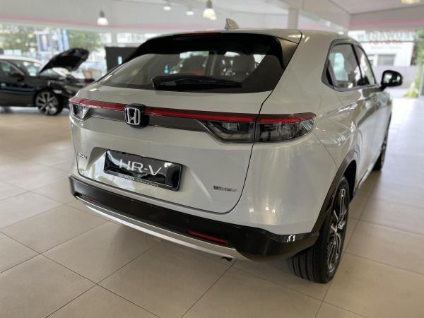 Foto - Honda HR-V Advance Hybrid