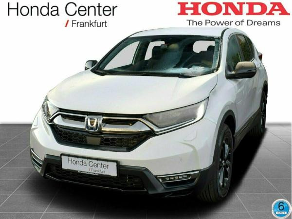 Honda CR-V leasen