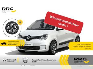 Foto - Renault Twingo ELECTRIC ZEN | gratis Winterkompletträder