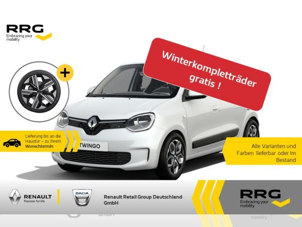 Renault Twingo TWINGO ELECTRIC ZEN *Inkl. Winterkompletträder gratis!*