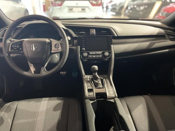 Foto - Honda Civic Elegance