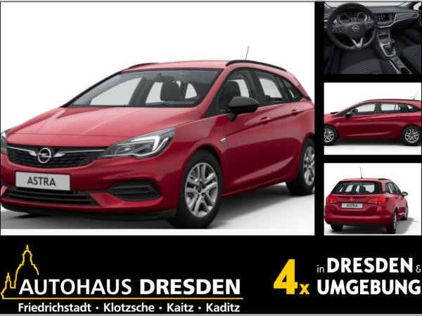 Opel Astra Sports Tourer Edition *GEWERBEKUNDENANGEBO