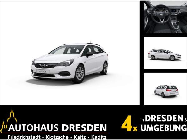 Opel Astra ST Edition 1.2 Direct Injection *GEWERBEKU