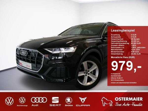 Audi Q8 leasen