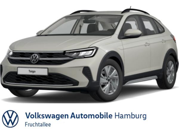 VW Taigo leasen