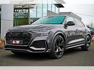 Audi RS Q8 SOFORT VOLLAUSSTATTUNG UPE: 191.000€ CABRON B&amp;O ADV. KERAMIK ALCANTARA PANO