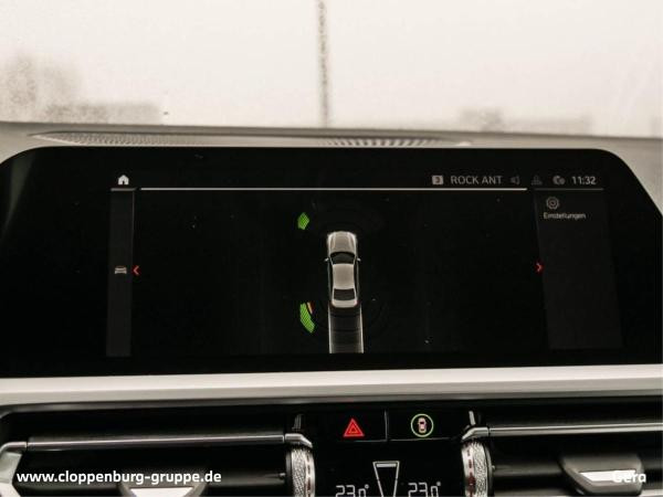 Foto - BMW 320 d Live Cockpit Prof/Alarm/Sitzheiz./ -