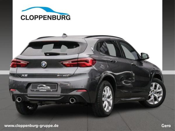 Foto - BMW X2 sDrive20d mon. 469 Eur ohne Anz. M-Sportp./AHK/Pano-Dach/Navi/Alarm -