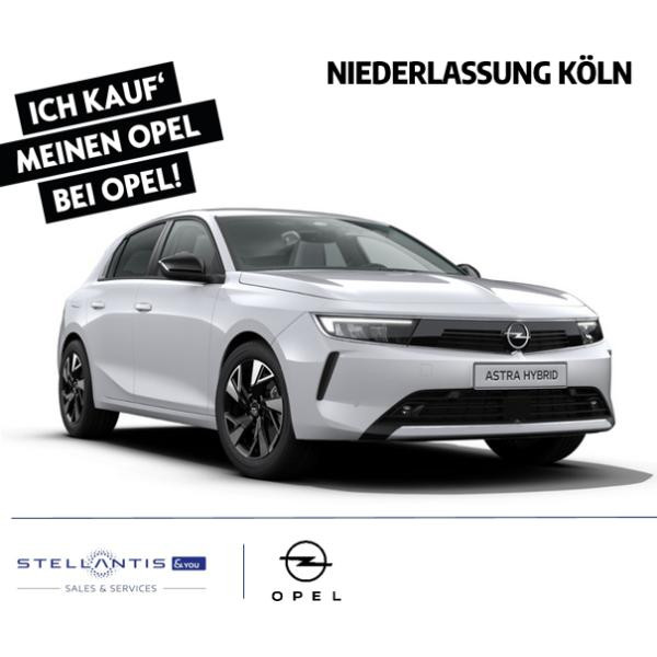 Foto - Opel Astra Hybrid EDITION 1.6 180PS NEUES MODELL *FEBRUAR-DEAL*