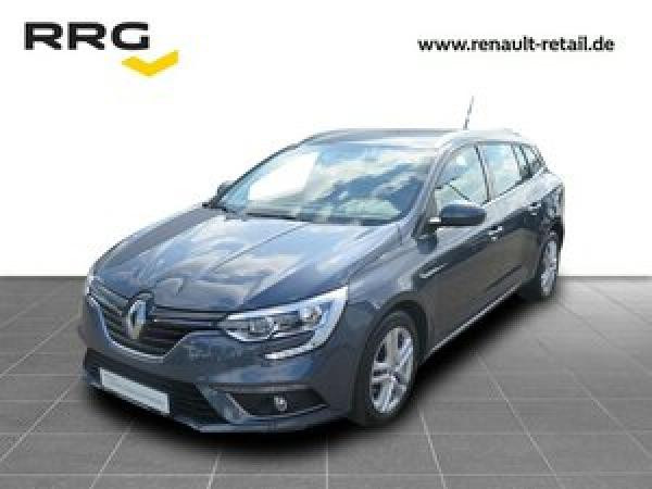 Renault Megane leasen