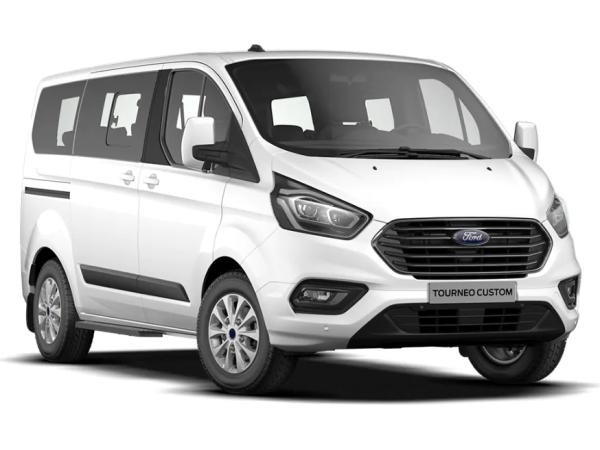Ford Tourneo Custom leasen