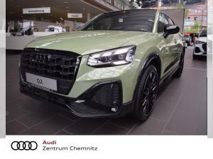 Audi Q2 S line 35 TFSI edition one-sofort lieferbar-