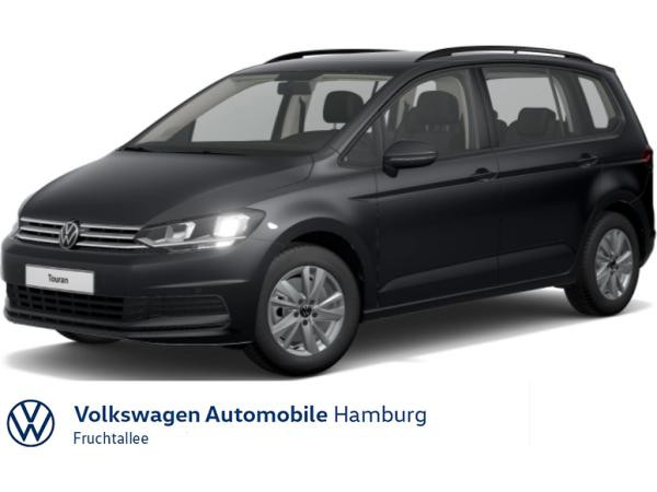VW Touran leasen