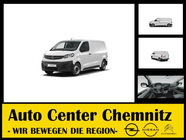 Opel Vivaro -e Cargo Edition M mit THG Quote