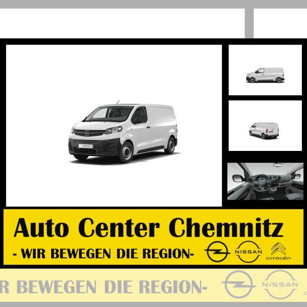 Foto - Opel Vivaro -e Cargo Edition M