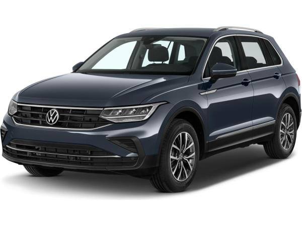 Volkswagen Tiguan Life eHybrid 245PS Automatik Gewerbekunden
