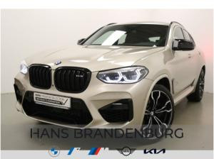 BMW X4 M Competition Aut. Leas ab 1074 DA+PA+HUD H/K GSD A-LED LCProf