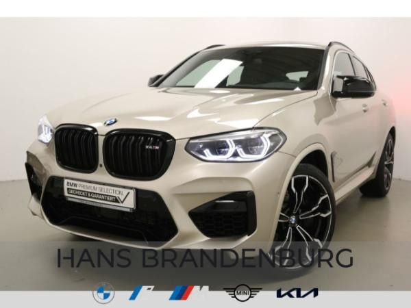 Foto - BMW X4 M Comp. Aut. Leas ab 959DA+PA+HUD H/K GSD A-LED LCProf