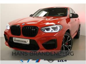 BMW X4 M Competition Aut. leas ab 1135,h/k AHK DA+PA HUD A-LED