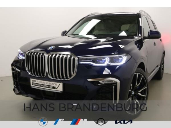 BMW X7 leasen